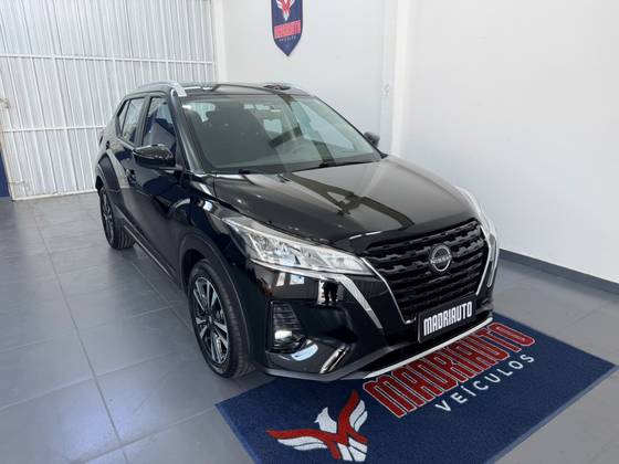 NISSAN KICKS 1.6 16V FLEXSTART ADVANCE XTRONIC