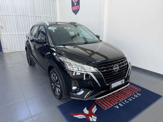NISSAN-KICKS-1.6 16V FLEXSTART ADVANCE XTRONIC NISSAN-KICKS-2023