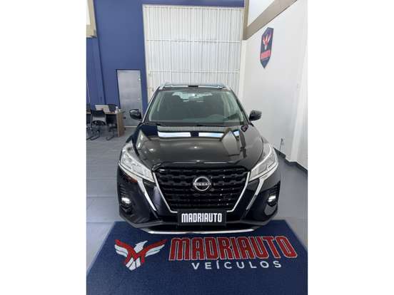 NISSAN-KICKS-1.6 16V FLEXSTART ADVANCE XTRONIC NISSAN-KICKS-2023