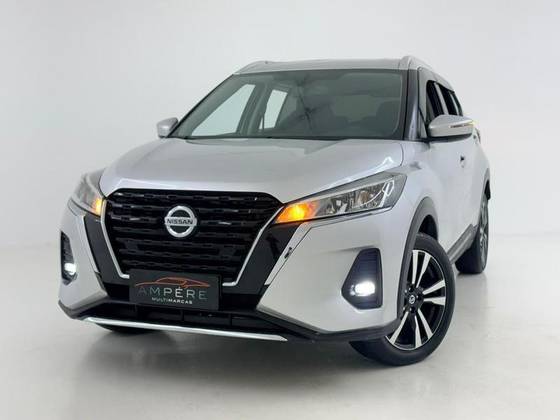 NISSAN KICKS 1.6 16V FLEXSTART ADVANCE XTRONIC
