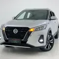 NISSAN KICKS 1.6 16V FLEXSTART ADVANCE XTRONIC NISSAN KICKS 1.6 16V FLEXSTART ADVANCE XTRONIC