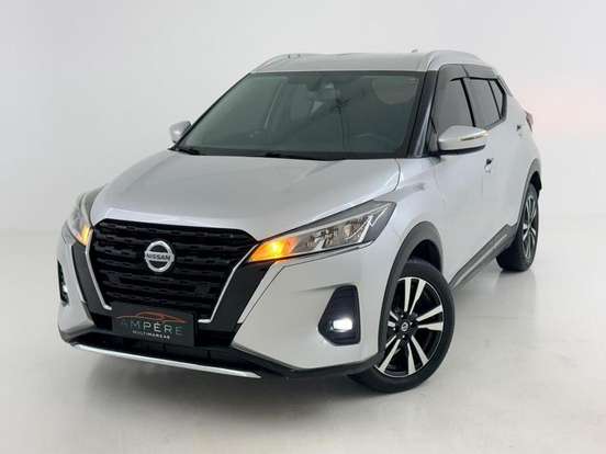 NISSAN-KICKS-1.6 16V FLEXSTART ADVANCE XTRONIC NISSAN-KICKS-2021