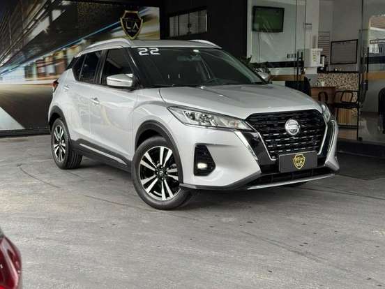 NISSAN-KICKS-1.6 16V FLEXSTART ADVANCE XTRONIC NISSAN-KICKS-2022