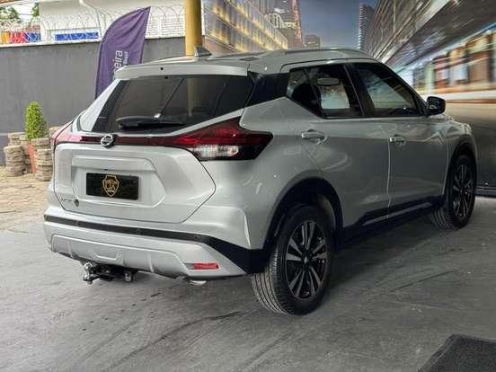NISSAN-KICKS-1.6 16V FLEXSTART ADVANCE XTRONIC NISSAN-KICKS-2022