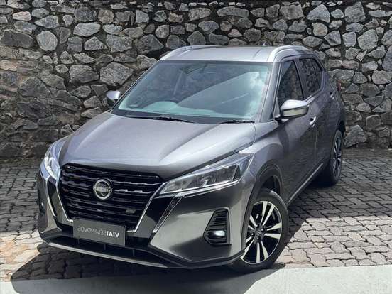 NISSAN-KICKS-1.6 16V FLEXSTART ADVANCE XTRONIC NISSAN-KICKS-2023