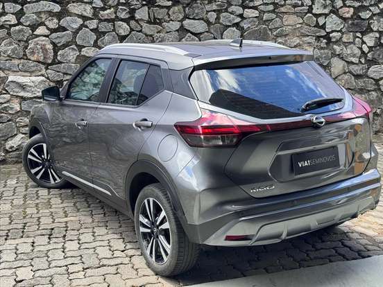 NISSAN-KICKS-1.6 16V FLEXSTART ADVANCE XTRONIC NISSAN-KICKS-2023