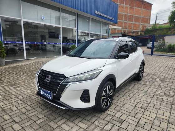 NISSAN KICKS 1.6 16V FLEXSTART EXCLUSIVE XTRONIC