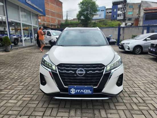 NISSAN-KICKS-1.6 16V FLEXSTART EXCLUSIVE XTRONIC NISSAN-KICKS-2024
