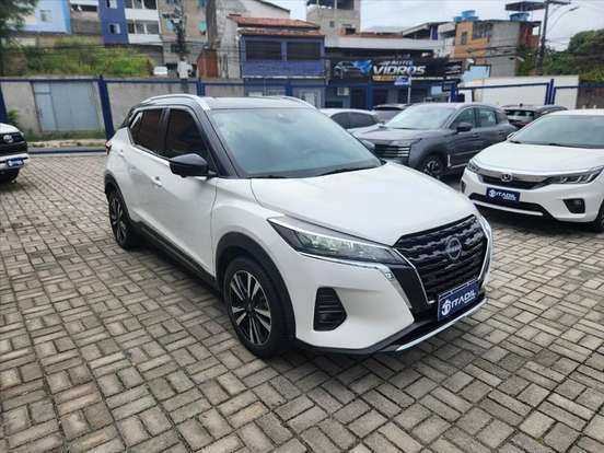 NISSAN-KICKS-1.6 16V FLEXSTART EXCLUSIVE XTRONIC NISSAN-KICKS-2024