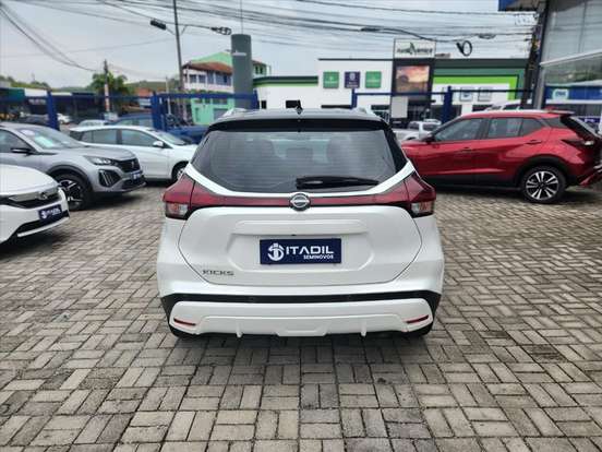 NISSAN-KICKS-1.6 16V FLEXSTART EXCLUSIVE XTRONIC NISSAN-KICKS-2024