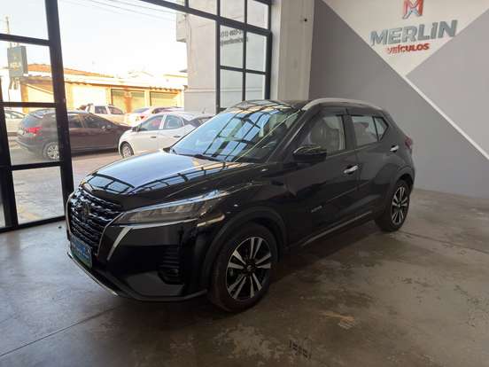 NISSAN-KICKS-1.6 16V FLEXSTART EXCLUSIVE XTRONIC NISSAN-KICKS-2022