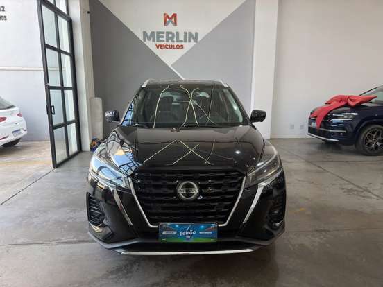 NISSAN-KICKS-1.6 16V FLEXSTART EXCLUSIVE XTRONIC NISSAN-KICKS-2022