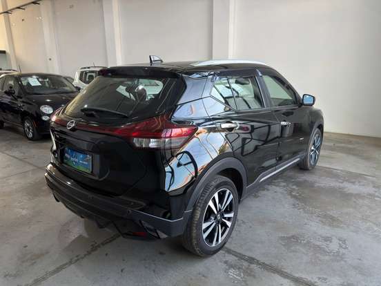 NISSAN-KICKS-1.6 16V FLEXSTART EXCLUSIVE XTRONIC NISSAN-KICKS-2022