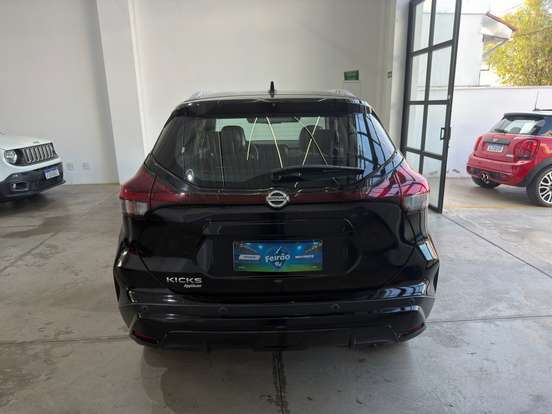 NISSAN-KICKS-1.6 16V FLEXSTART EXCLUSIVE XTRONIC NISSAN-KICKS-2022