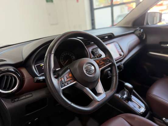 NISSAN-KICKS-1.6 16V FLEXSTART EXCLUSIVE XTRONIC NISSAN-KICKS-2022