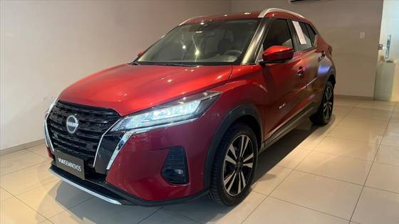 NISSAN KICKS 1.6 16V FLEXSTART EXCLUSIVE XTRONIC