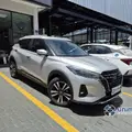 NISSAN KICKS 1.6 16V FLEXSTART EXCLUSIVE XTRONIC NISSAN KICKS 1.6 16V FLEXSTART EXCLUSIVE XTRONIC