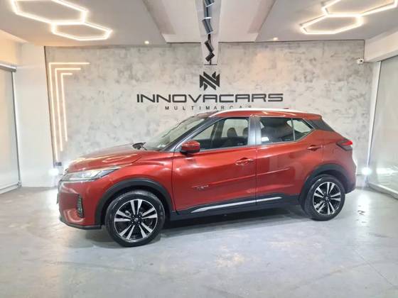 NISSAN KICKS 1.6 16V FLEXSTART EXCLUSIVE XTRONIC