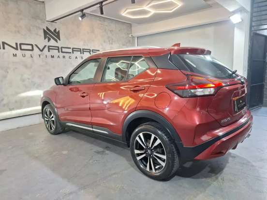 NISSAN-KICKS-1.6 16V FLEXSTART EXCLUSIVE XTRONIC NISSAN-KICKS-2023
