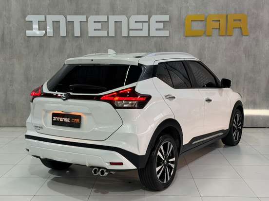 NISSAN-KICKS-1.6 16V FLEXSTART EXCLUSIVE XTRONIC NISSAN-KICKS-2021