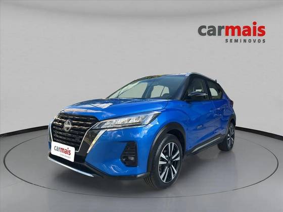 NISSAN KICKS 1.6 16V FLEXSTART EXCLUSIVE XTRONIC