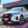 NISSAN KICKS 1.6 16V FLEXSTART EXCLUSIVE XTRONIC NISSAN KICKS 1.6 16V FLEXSTART EXCLUSIVE XTRONIC