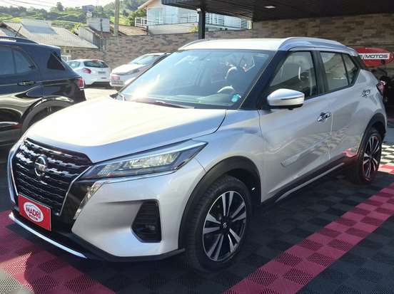 NISSAN-KICKS-1.6 16V FLEXSTART EXCLUSIVE XTRONIC NISSAN-KICKS-2021