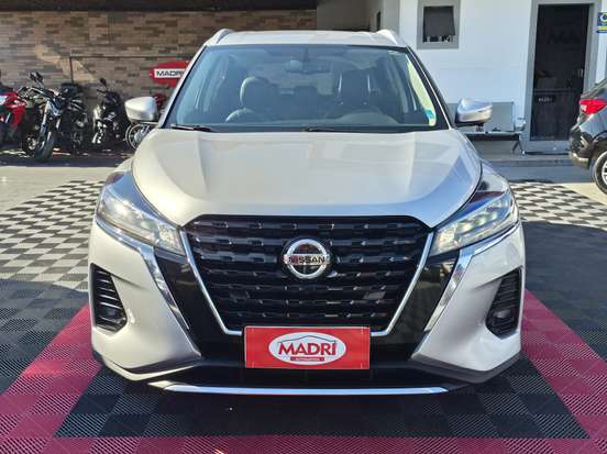 NISSAN-KICKS-1.6 16V FLEXSTART EXCLUSIVE XTRONIC NISSAN-KICKS-2021