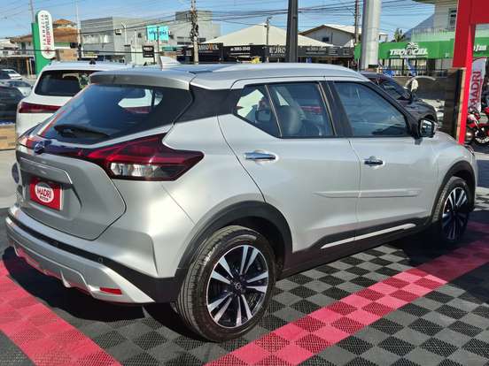 NISSAN-KICKS-1.6 16V FLEXSTART EXCLUSIVE XTRONIC NISSAN-KICKS-2021