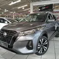 NISSAN KICKS 1.6 16V FLEXSTART EXCLUSIVE XTRONIC NISSAN KICKS 1.6 16V FLEXSTART EXCLUSIVE XTRONIC