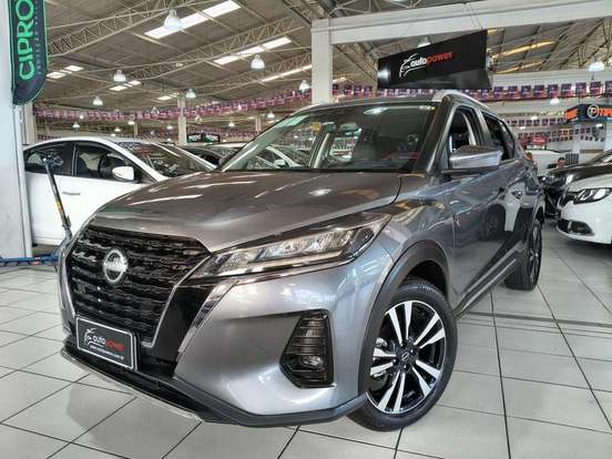 NISSAN-KICKS-1.6 16V FLEXSTART EXCLUSIVE XTRONIC NISSAN-KICKS-2023