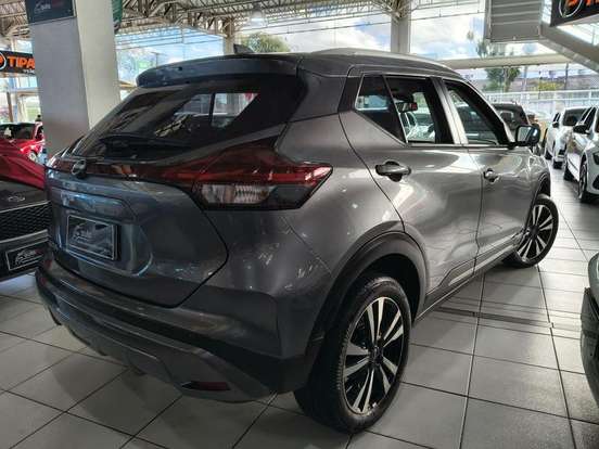 NISSAN-KICKS-1.6 16V FLEXSTART EXCLUSIVE XTRONIC NISSAN-KICKS-2023