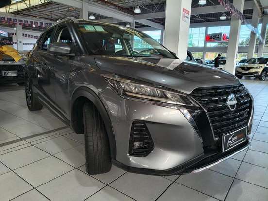 NISSAN-KICKS-1.6 16V FLEXSTART EXCLUSIVE XTRONIC NISSAN-KICKS-2023