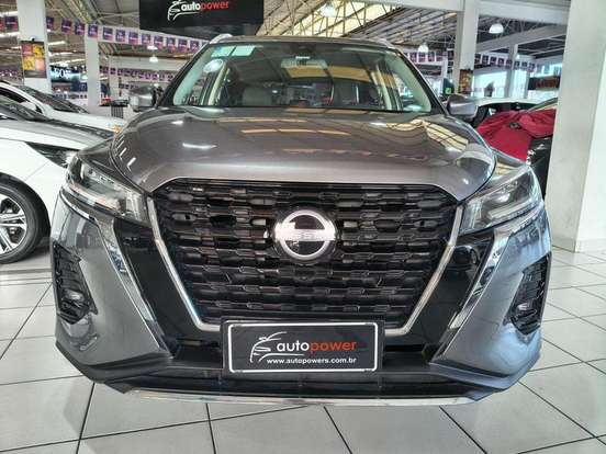 NISSAN-KICKS-1.6 16V FLEXSTART EXCLUSIVE XTRONIC NISSAN-KICKS-2023