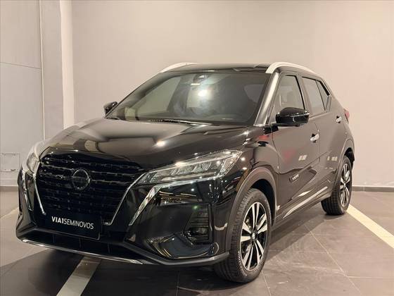 NISSAN KICKS 1.6 16V FLEXSTART EXCLUSIVE XTRONIC