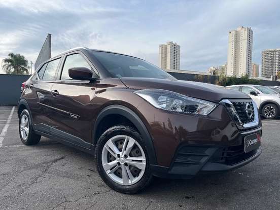 NISSAN-KICKS-1.6 16V FLEXSTART S 4P MANUAL NISSAN-KICKS-2019