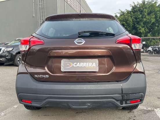 NISSAN-KICKS-1.6 16V FLEXSTART S 4P MANUAL NISSAN-KICKS-2019
