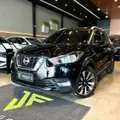 NISSAN KICKS 1.6 16V FLEXSTART S 4P MANUAL NISSAN KICKS 1.6 16V FLEXSTART S 4P MANUAL