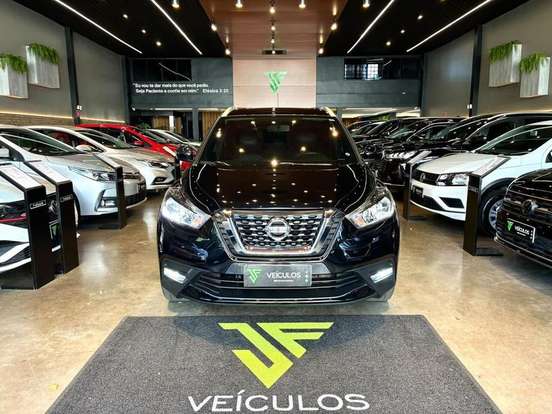 NISSAN-KICKS-1.6 16V FLEXSTART S 4P MANUAL NISSAN-KICKS-2017