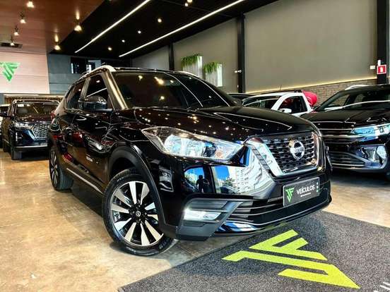 NISSAN-KICKS-1.6 16V FLEXSTART S 4P MANUAL NISSAN-KICKS-2017