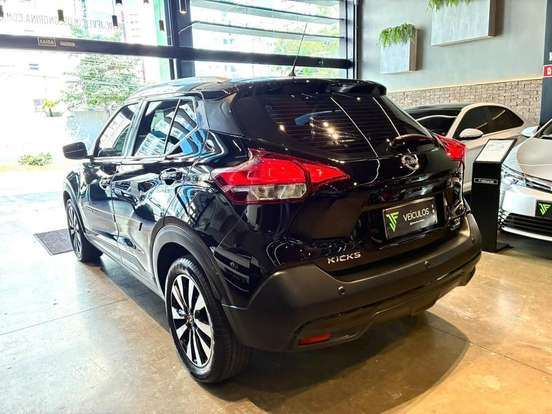 NISSAN-KICKS-1.6 16V FLEXSTART S 4P MANUAL NISSAN-KICKS-2017