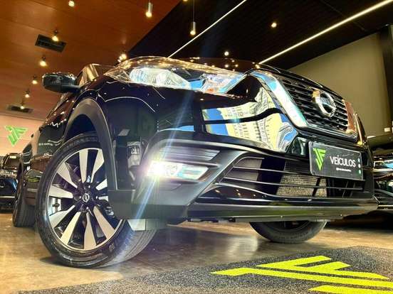 NISSAN-KICKS-1.6 16V FLEXSTART S 4P MANUAL NISSAN-KICKS-2017