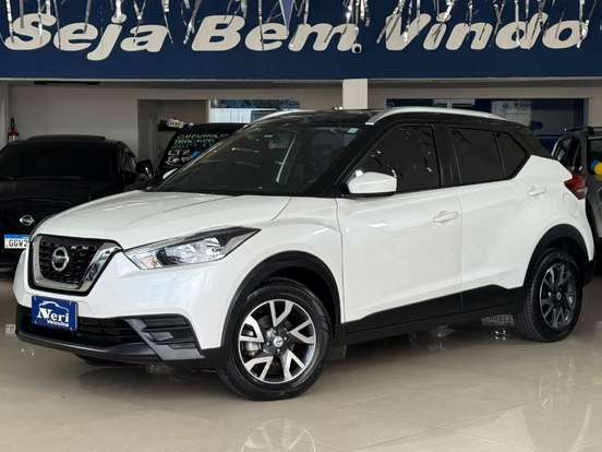 NISSAN-KICKS-1.6 16V FLEXSTART S 4P MANUAL NISSAN-KICKS-2017