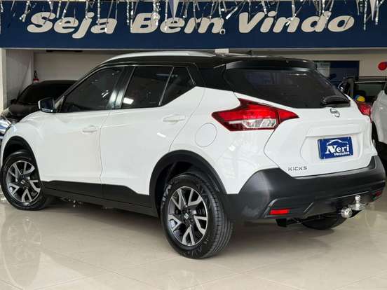 NISSAN-KICKS-1.6 16V FLEXSTART S 4P MANUAL NISSAN-KICKS-2017