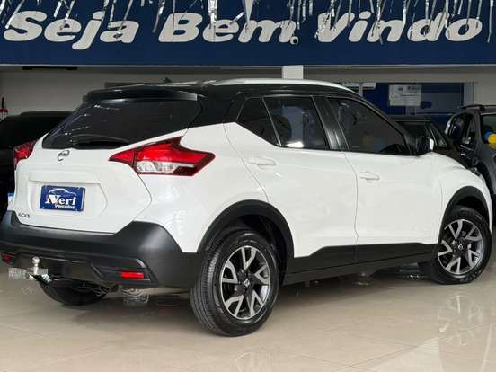 NISSAN-KICKS-1.6 16V FLEXSTART S 4P MANUAL NISSAN-KICKS-2017