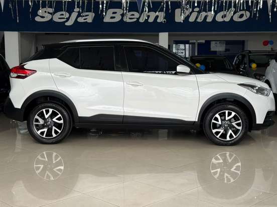 NISSAN-KICKS-1.6 16V FLEXSTART S 4P MANUAL NISSAN-KICKS-2017