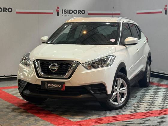 NISSAN KICKS 1.6 16V FLEXSTART S 4P XTRONIC