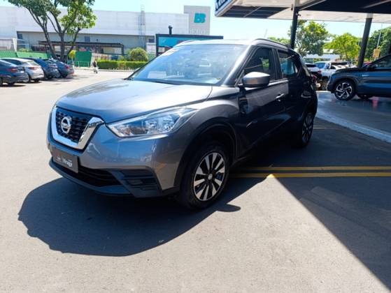 NISSAN KICKS 1.6 16V FLEXSTART S 4P XTRONIC