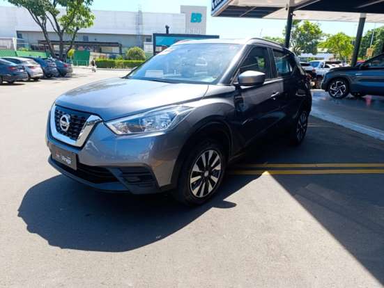 NISSAN-KICKS-1.6 16V FLEXSTART S 4P XTRONIC NISSAN-KICKS-2018