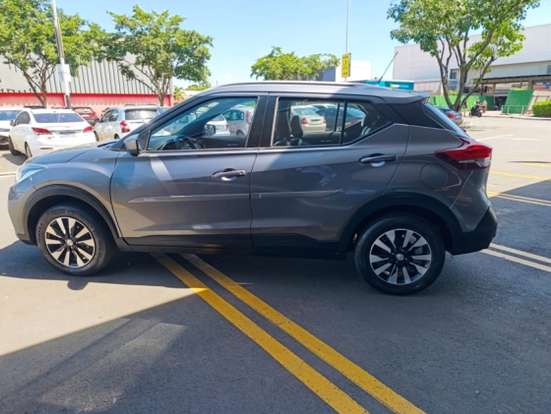 NISSAN-KICKS-1.6 16V FLEXSTART S 4P XTRONIC NISSAN-KICKS-2018